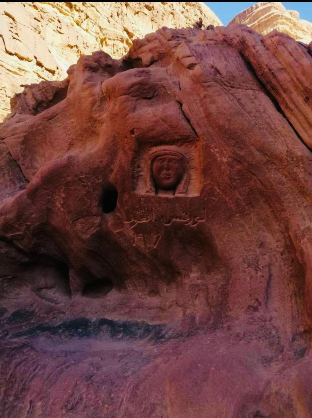 Wadi Rum Eagle Luxury Camp Buitenkant foto